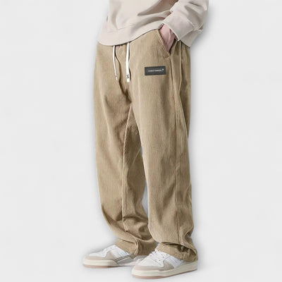 Straight Leg Pants