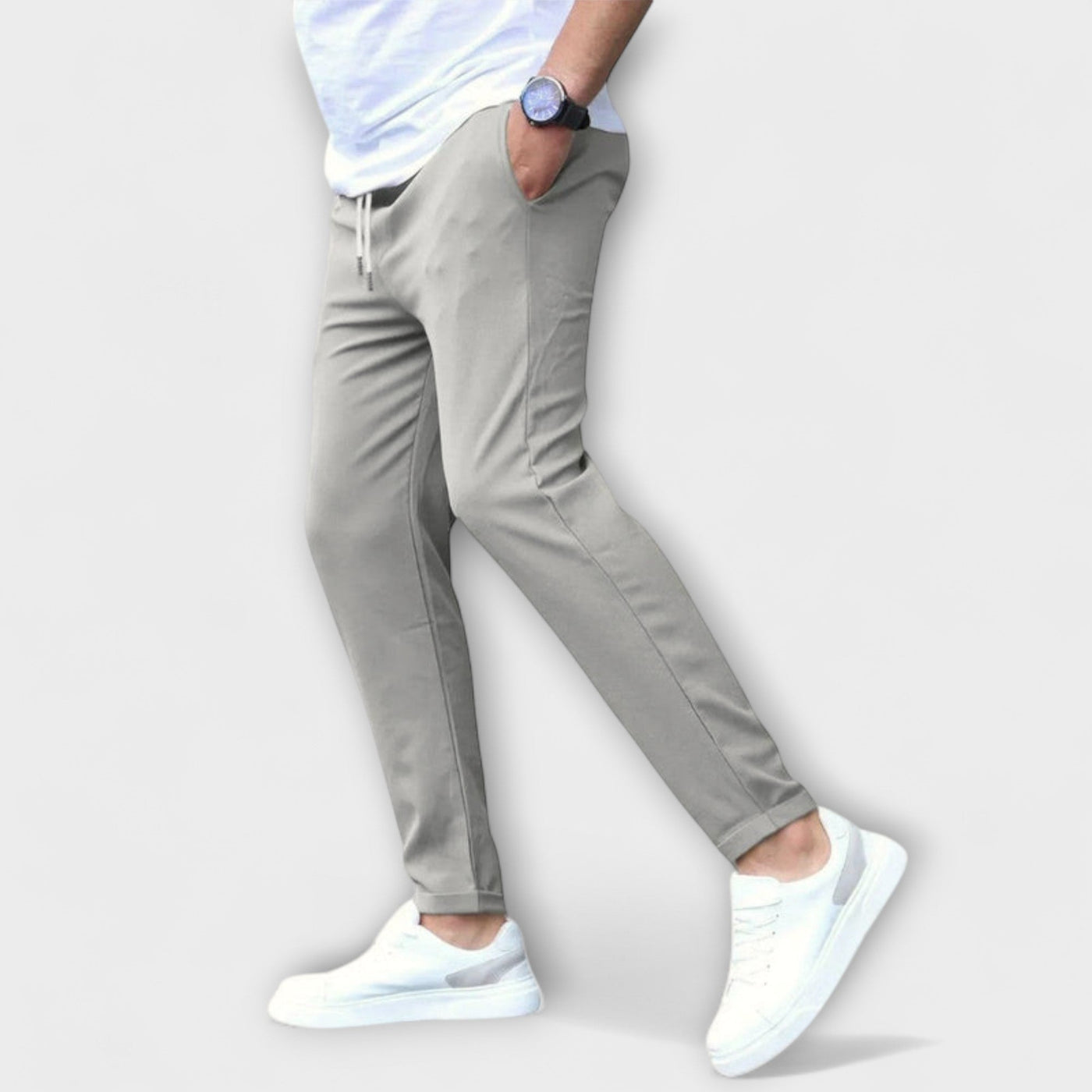 Modern Stretch Pants