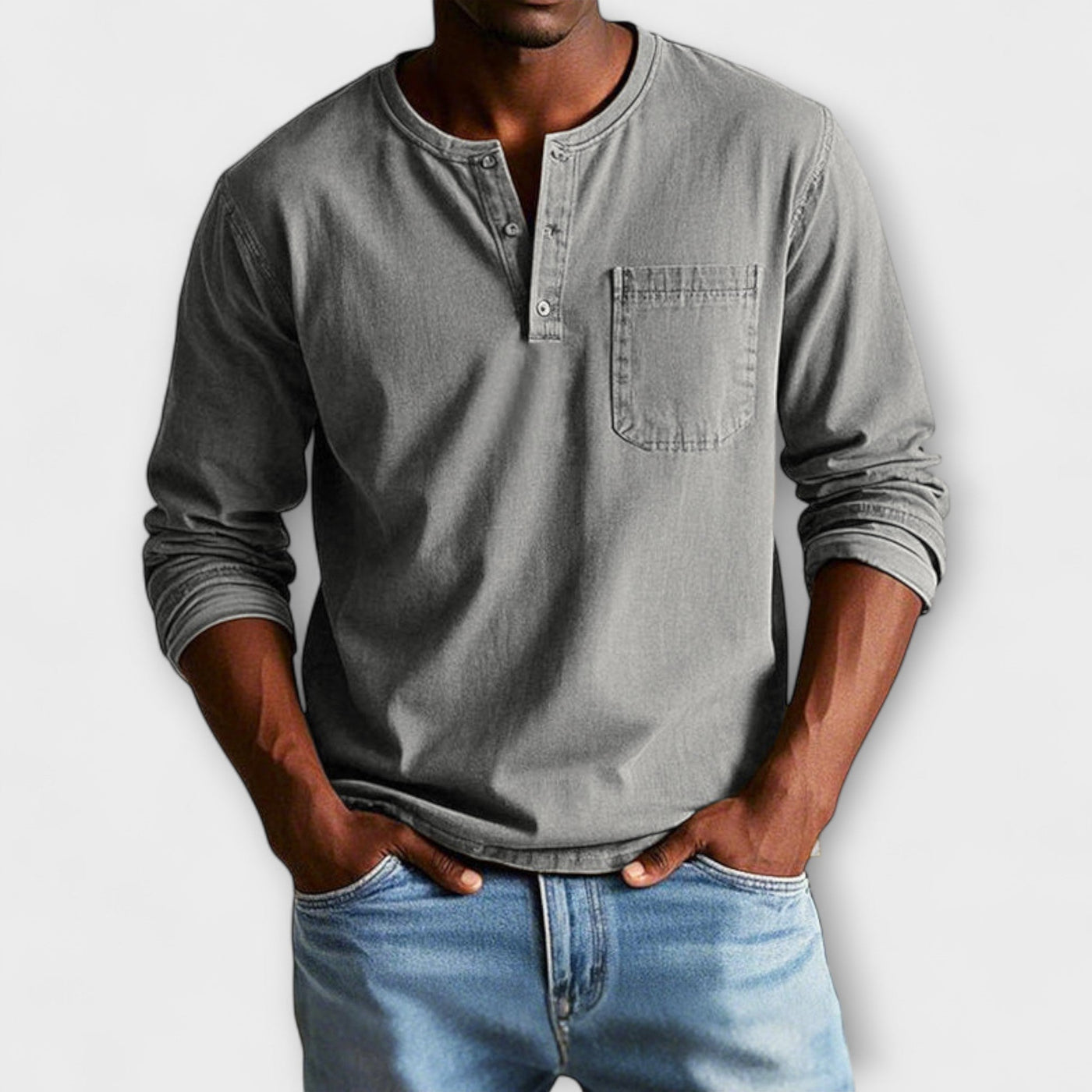 Vintage Long Sleeve Shirt