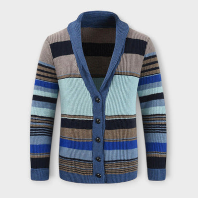 James | Cozy Cardigan