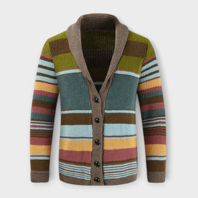 James | Cozy Cardigan