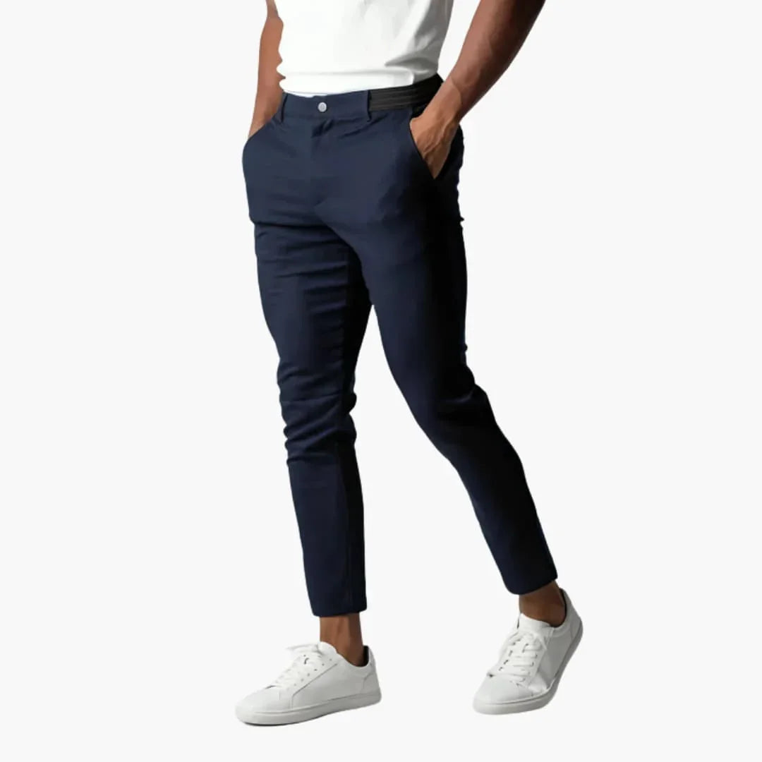 Men's Stretch Chino Pants