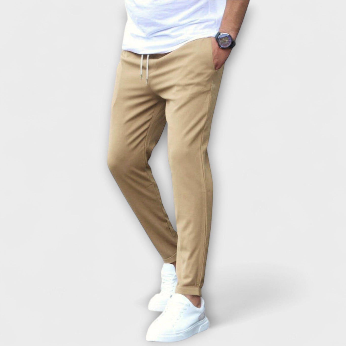 Modern Stretch Pants