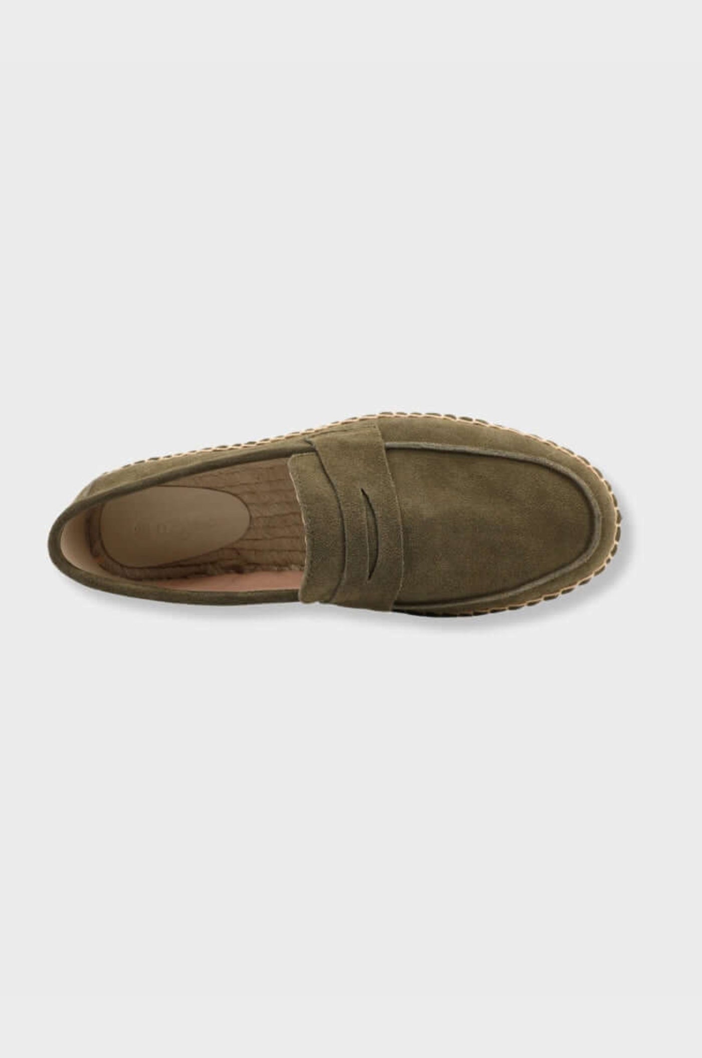 ESPADRILLE LOAFERS
