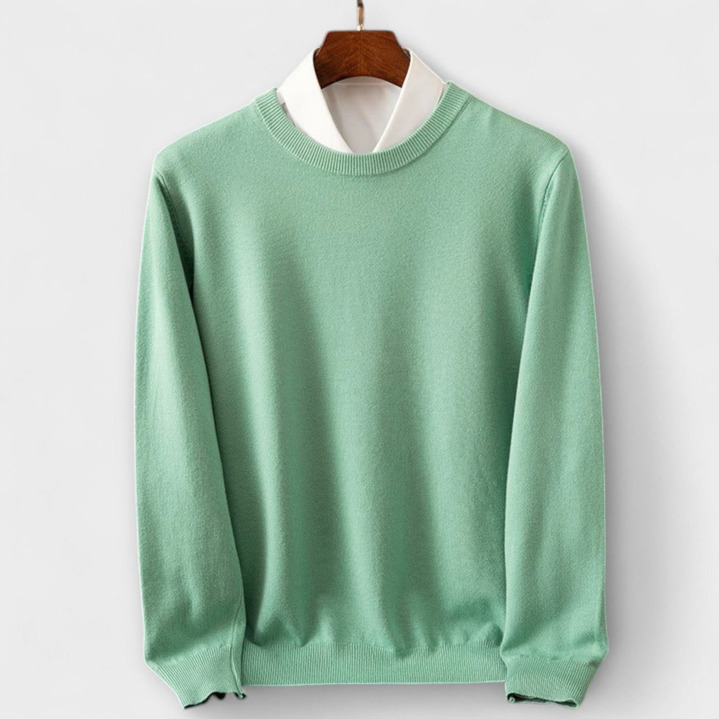 Cashmere Luxe Sweater