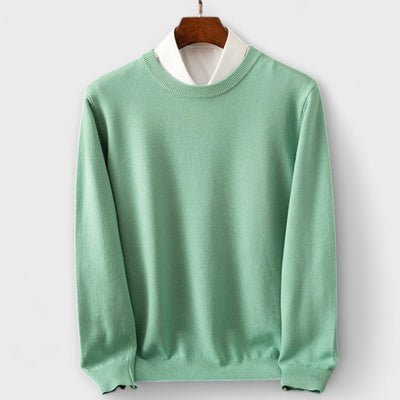 Cashmere Luxe Sweater