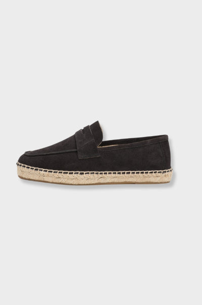 ESPADRILLE LOAFERS
