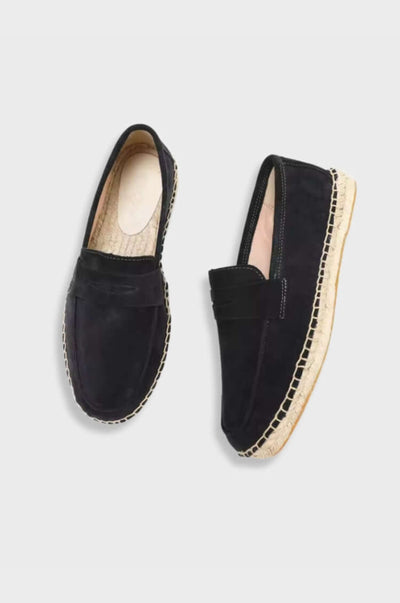 ESPADRILLE LOAFERS