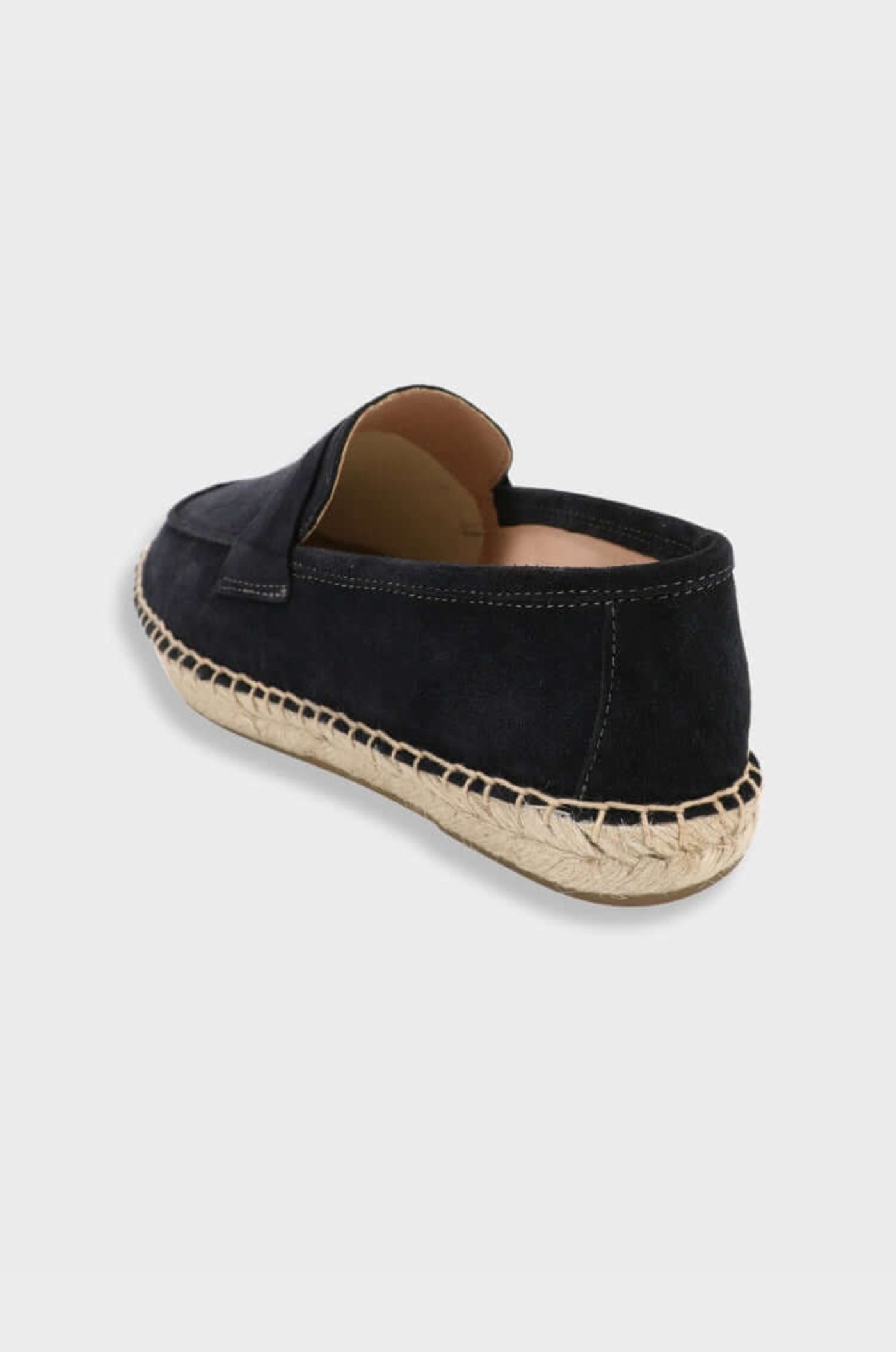 ESPADRILLE LOAFERS