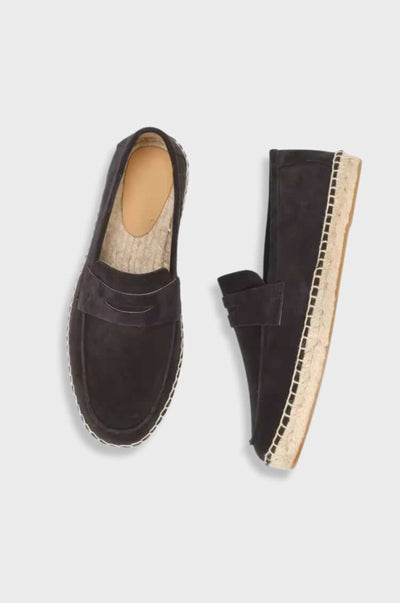 ESPADRILLE LOAFERS