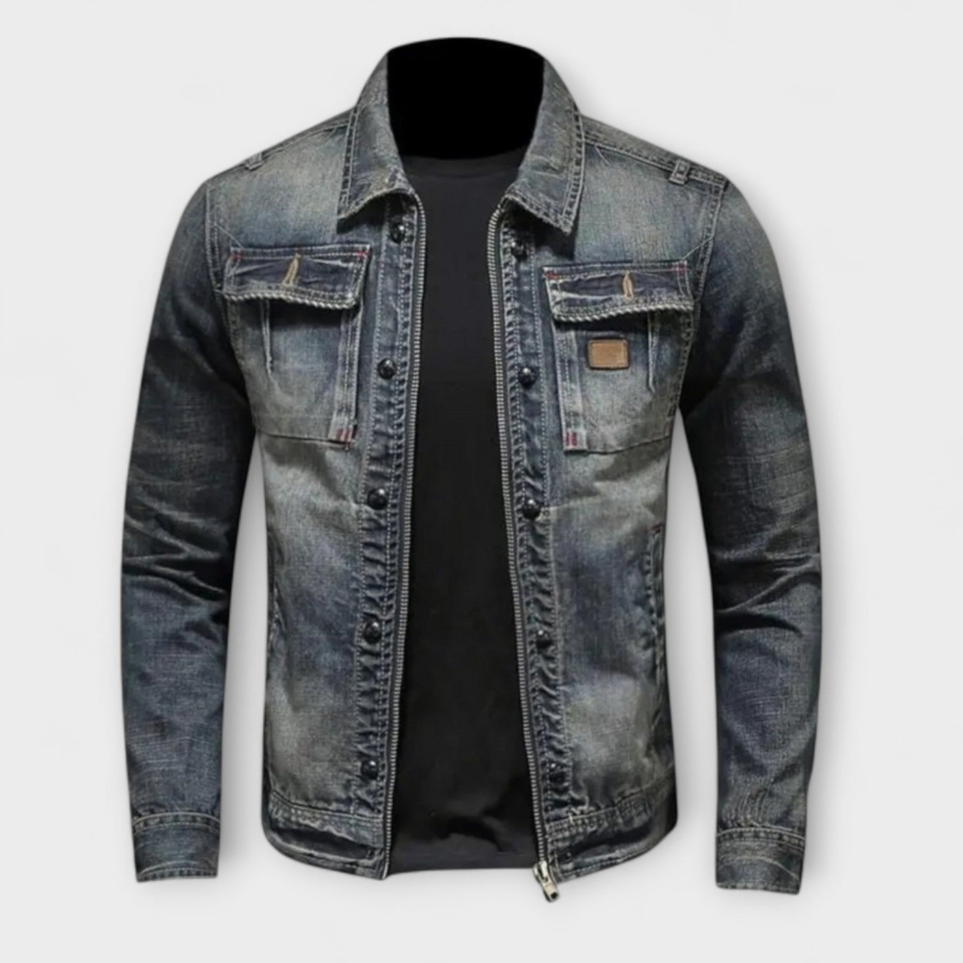 Classic Denim Jacket