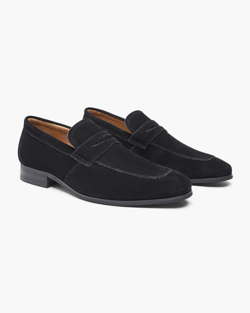 EGIDIO | LUXURY SUEDE LOAFERS