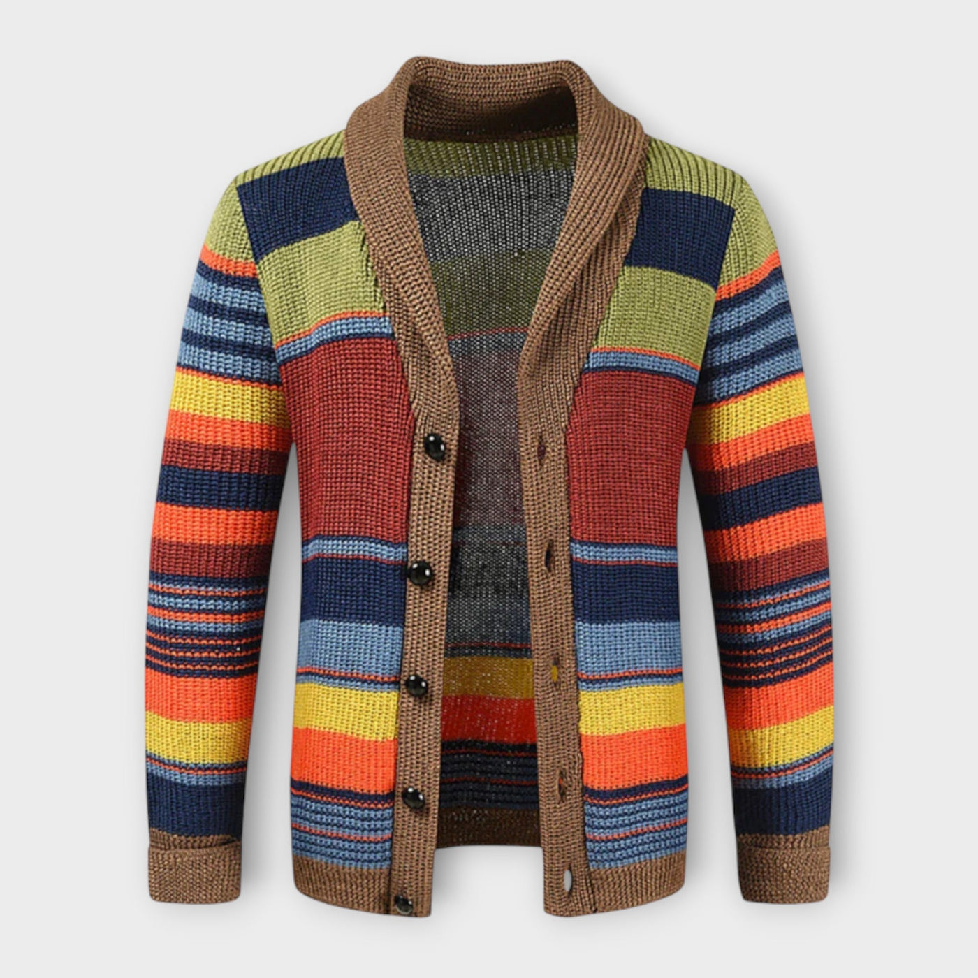 James | Cozy Cardigan