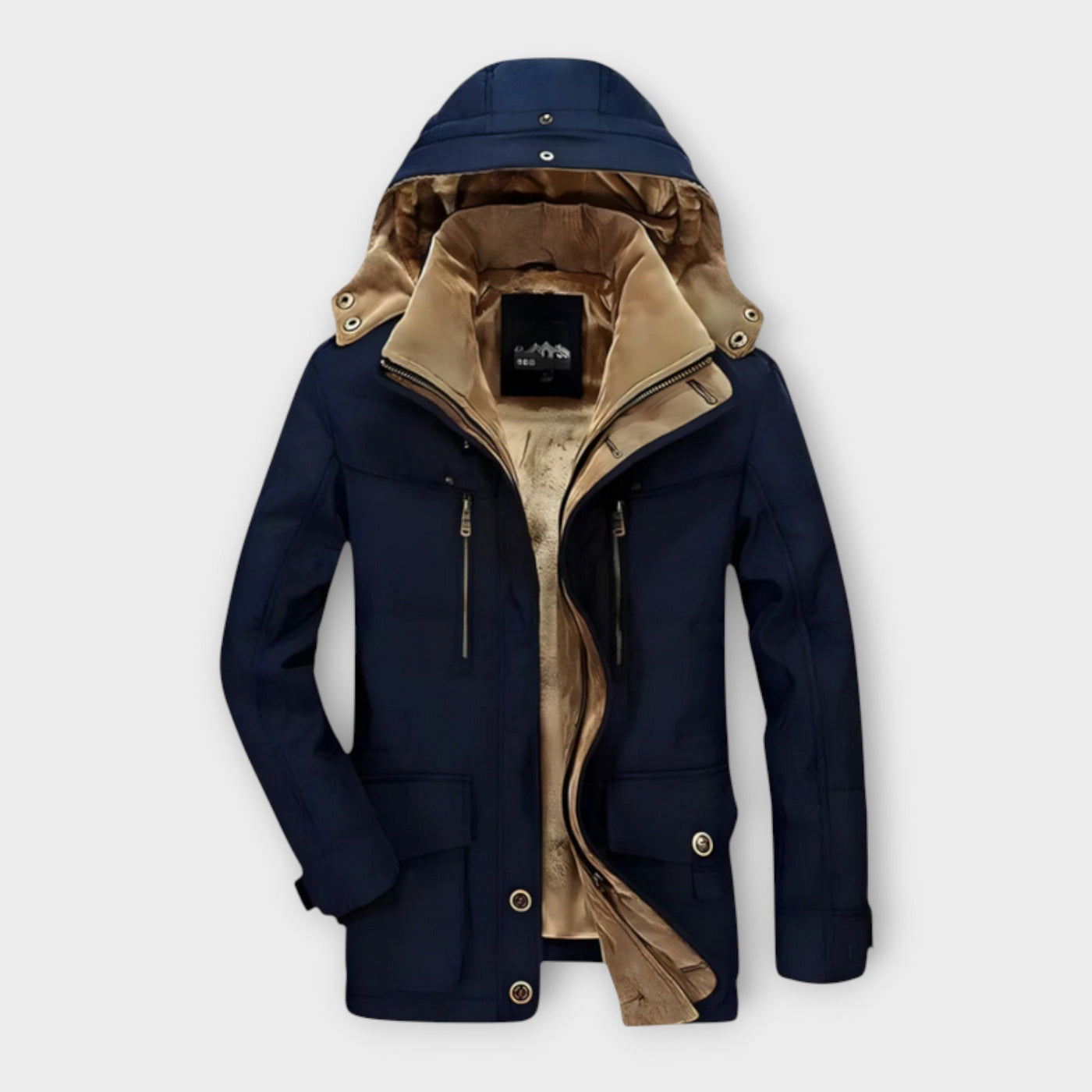 Francesco Winter Padded Jacket