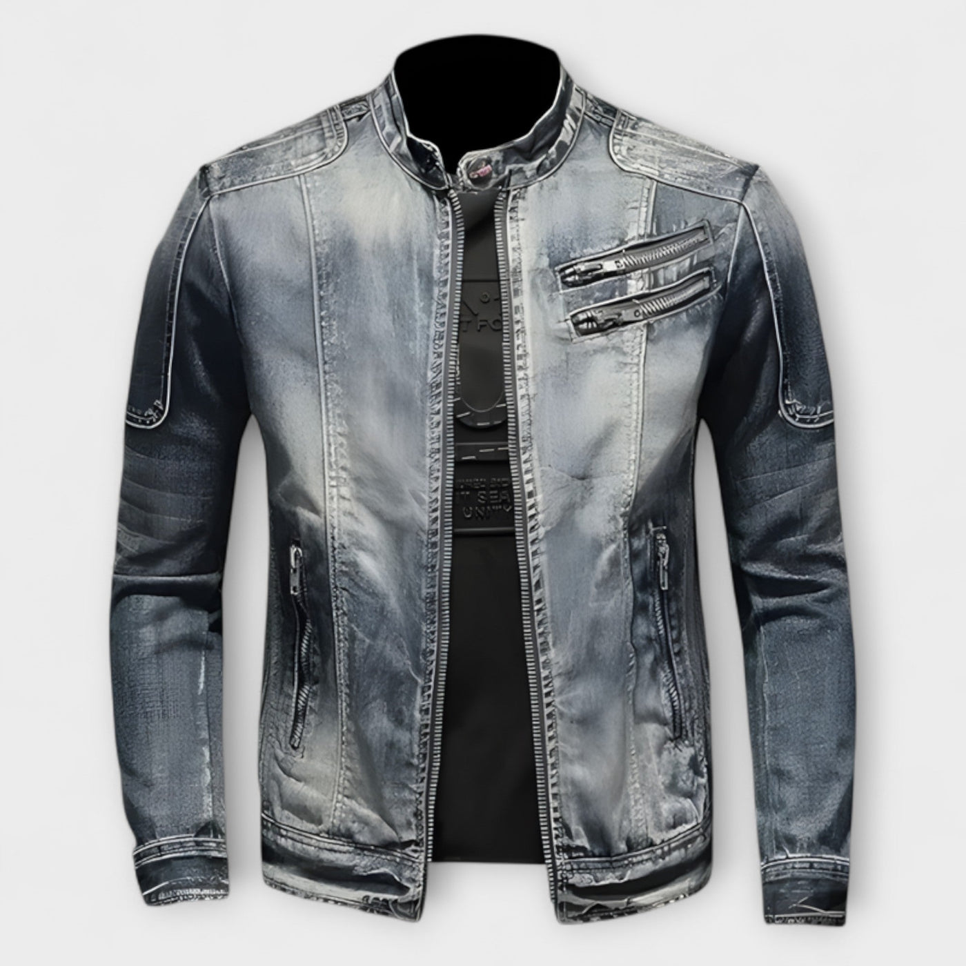 Timeless Denim Jacket