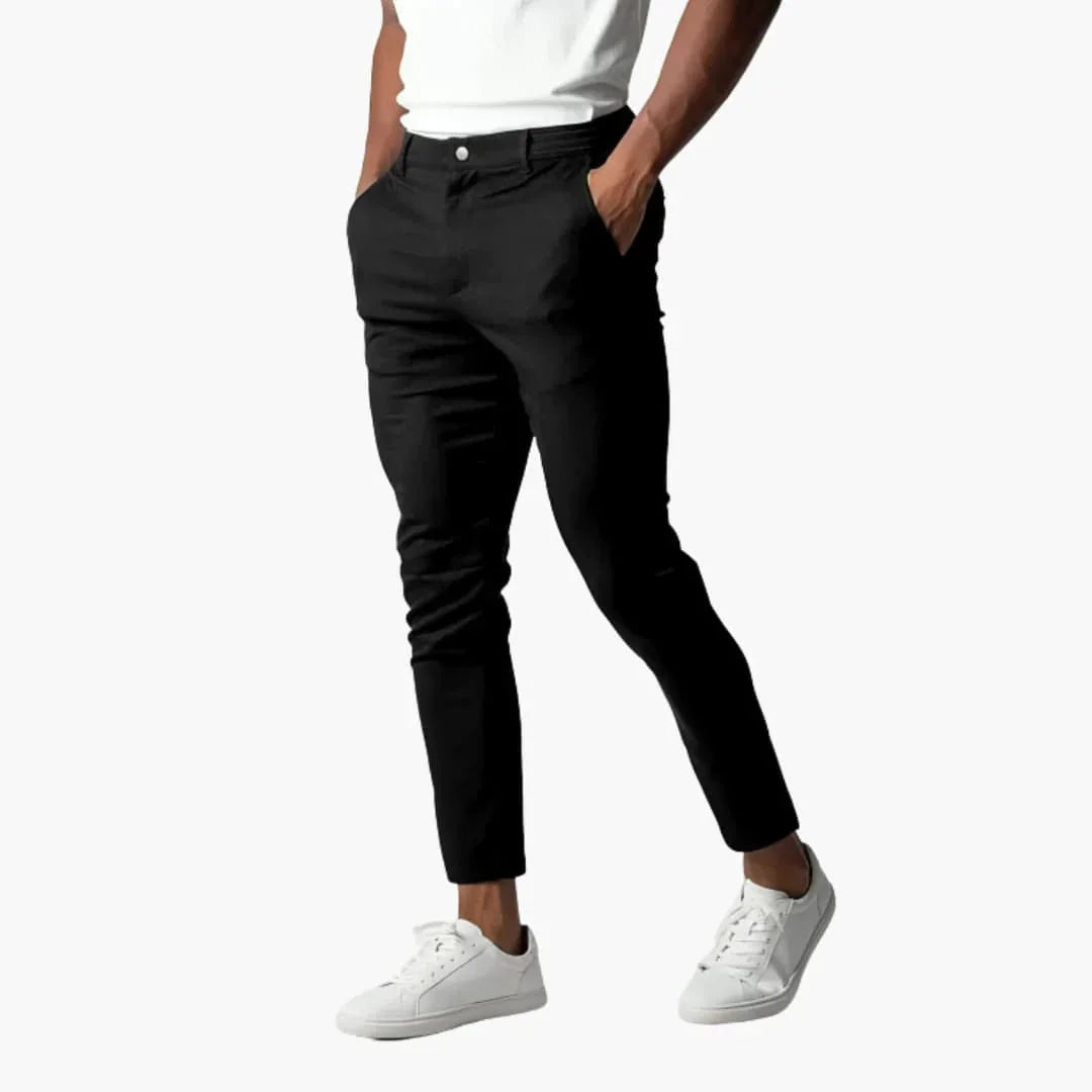 Men's Stretch Chino Pants