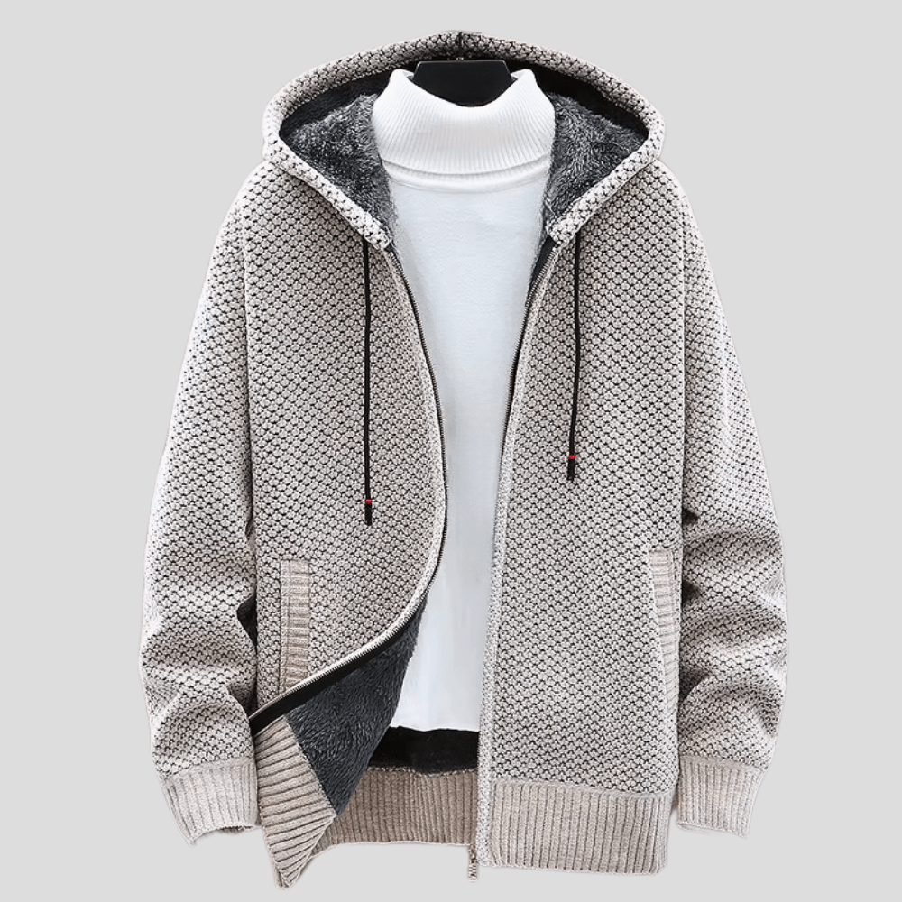 Werner Knit Sweatshirt
