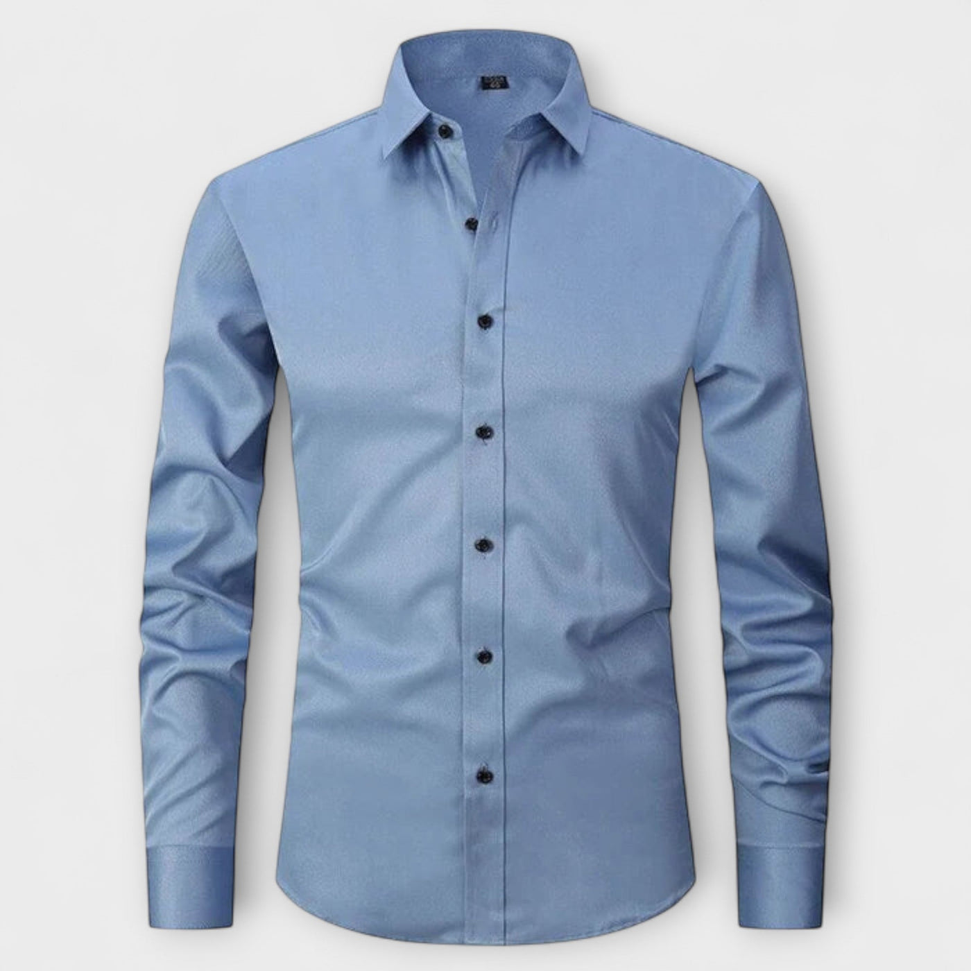 Wrinkle-Resistant Stretch Shirt