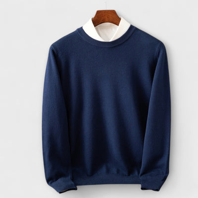 Cashmere Luxe Sweater