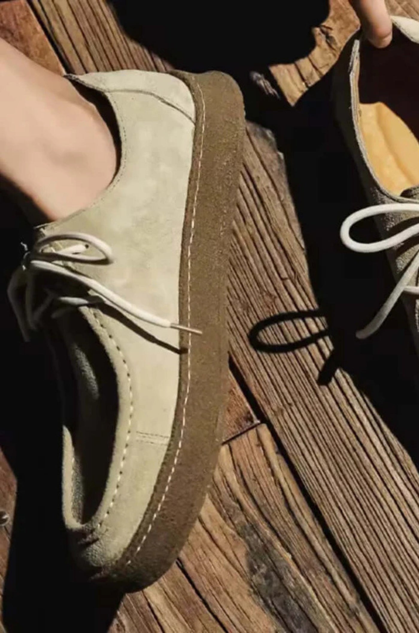 LUXURY BOAT SHOES CANNES