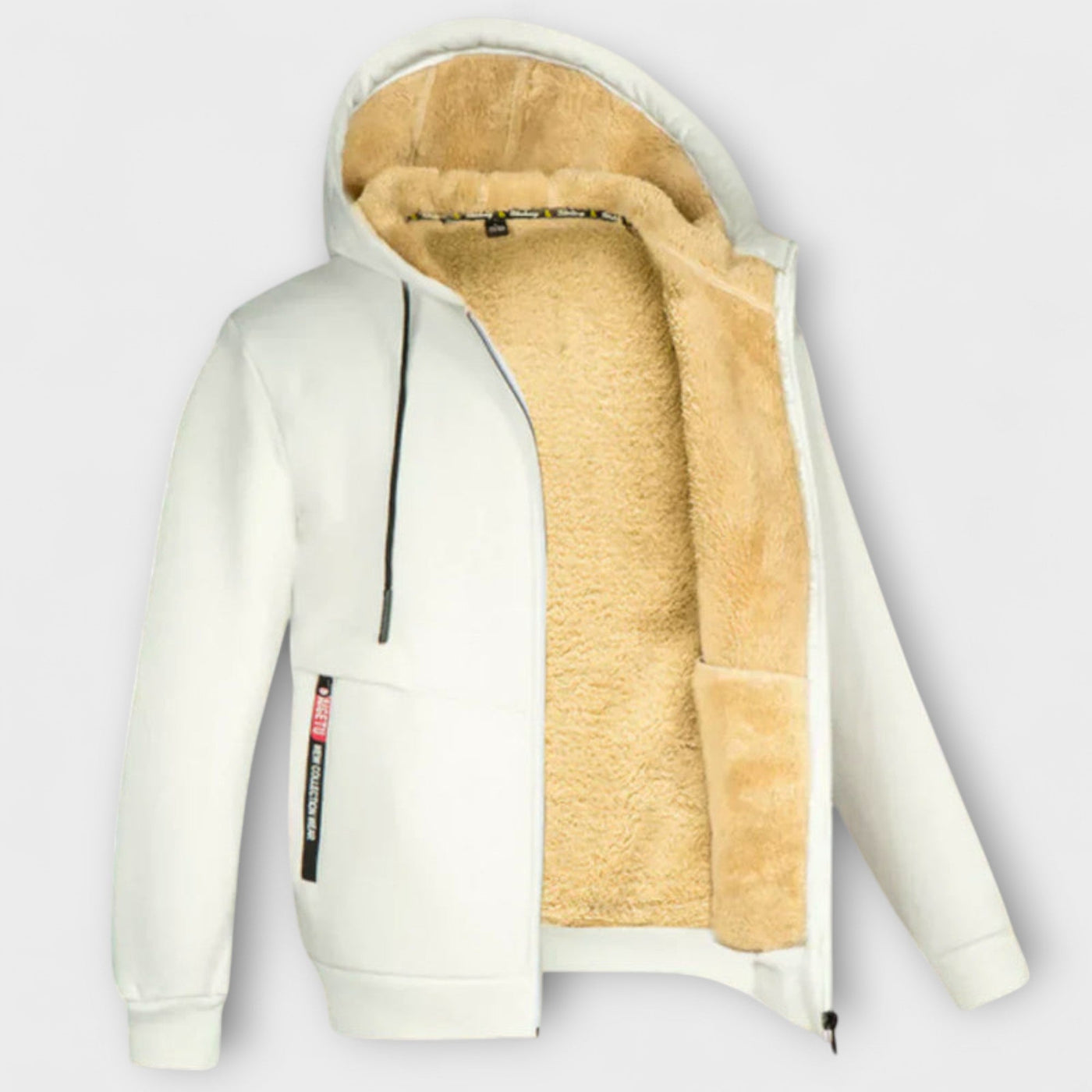 Fleece Hoodie for Men