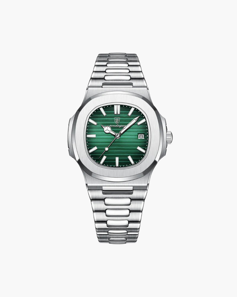 Classic Geneva Watch (Waterproof)