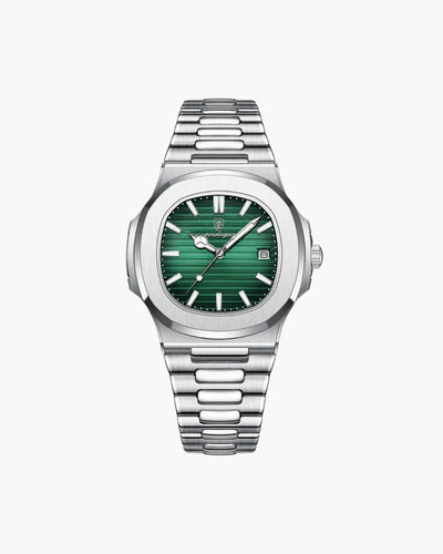 Classic Geneva Watch (Waterproof)