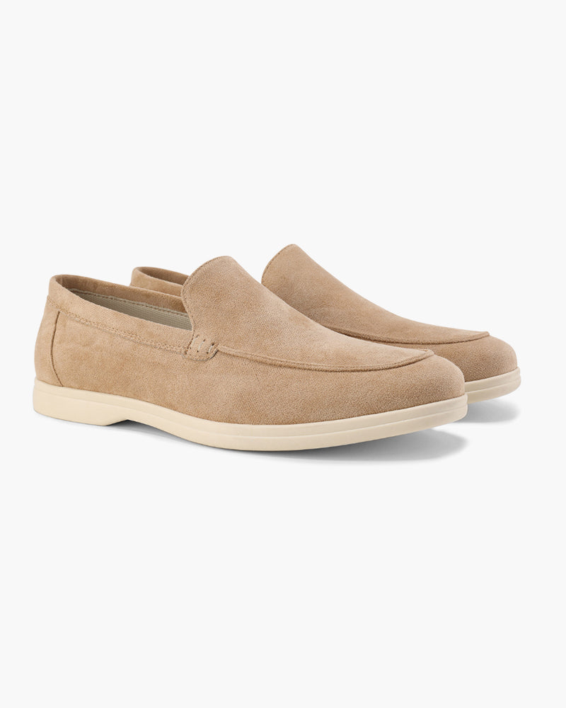 SUEDE LOAFERS (1+1 FREE GIFT)