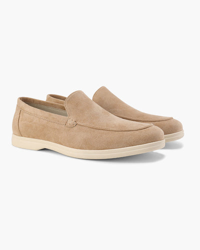 SUEDE LOAFERS (1+1 FREE GIFT)