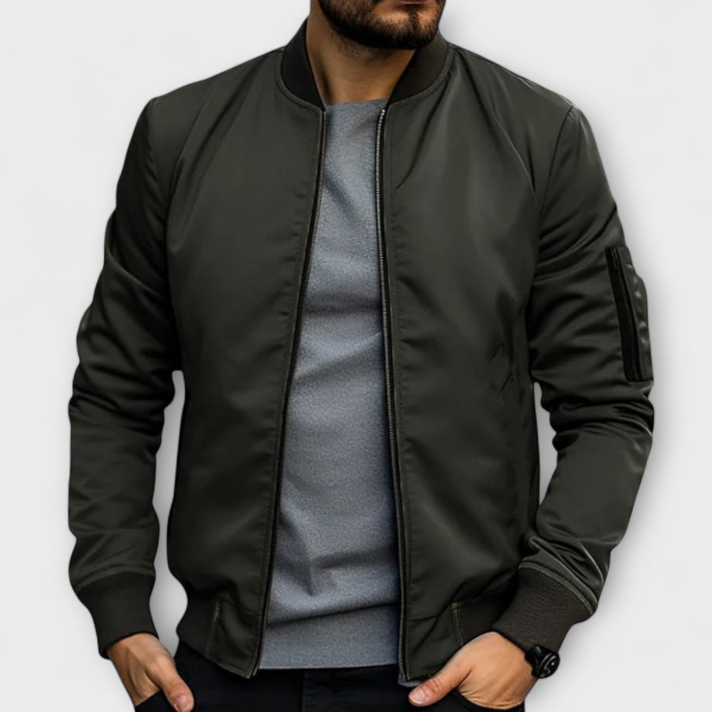Versatile Lightweight Jacket