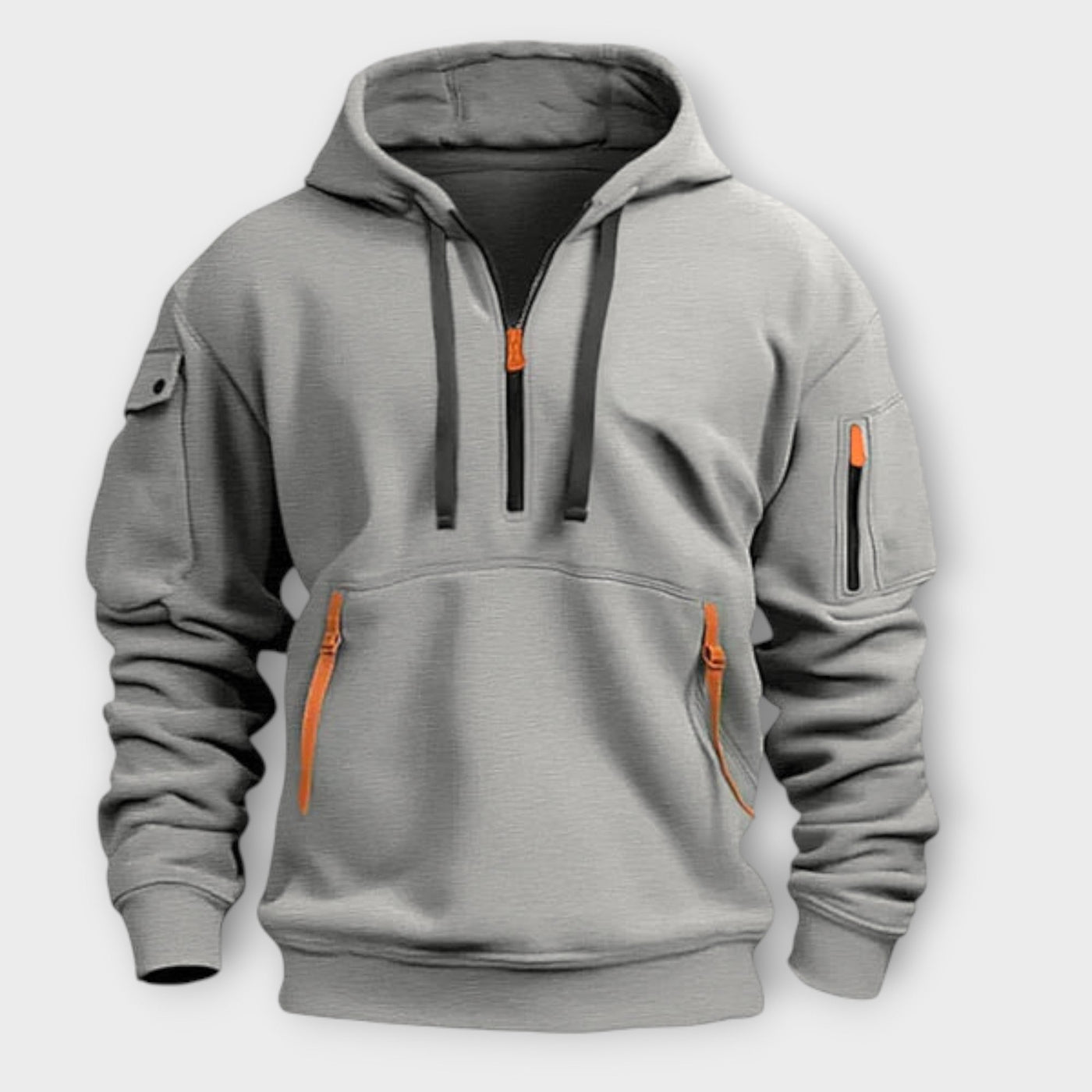 Milan | Elegant Hoodie 1+1 Free
