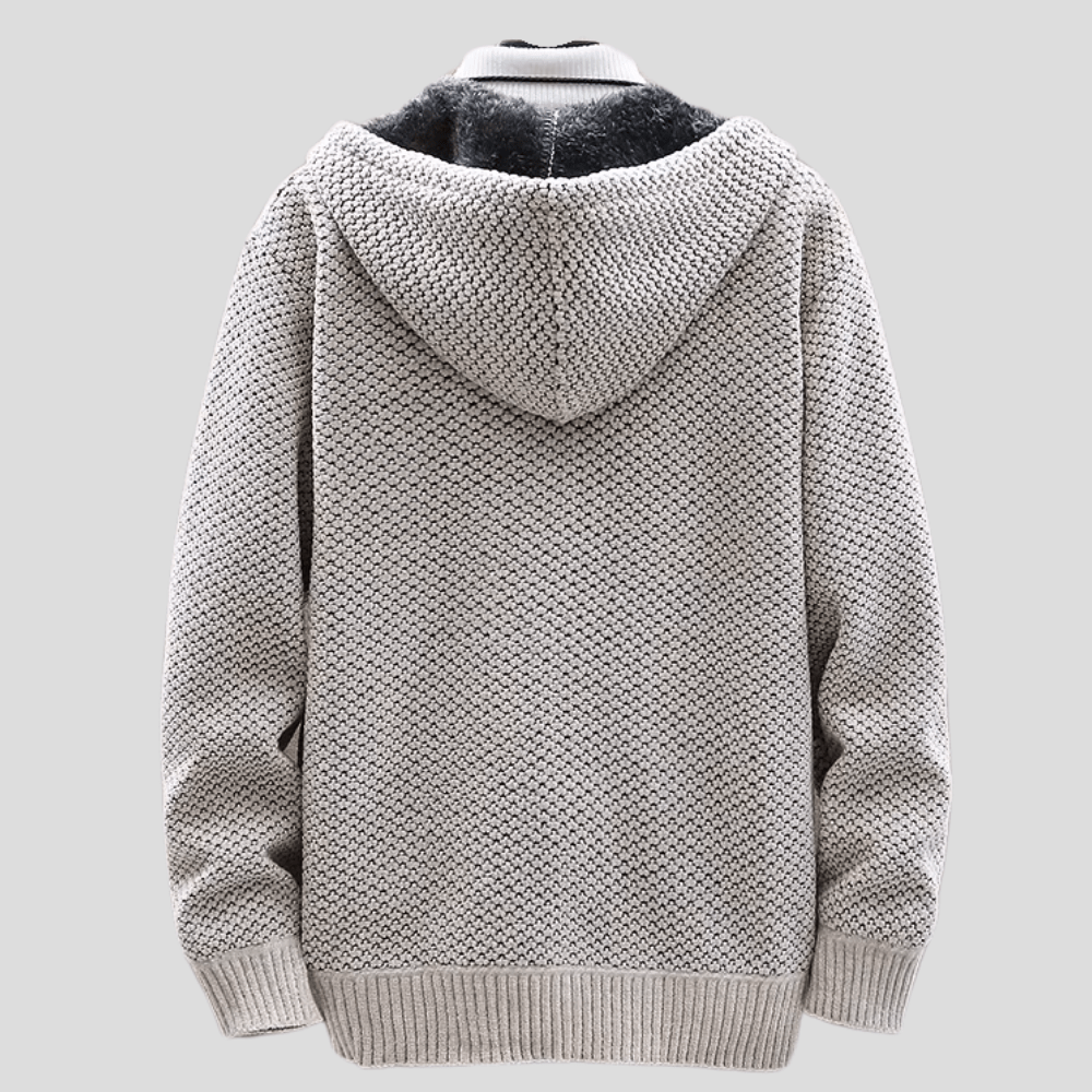 Werner Knit Sweatshirt