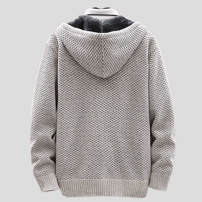 Werner Knit Sweatshirt