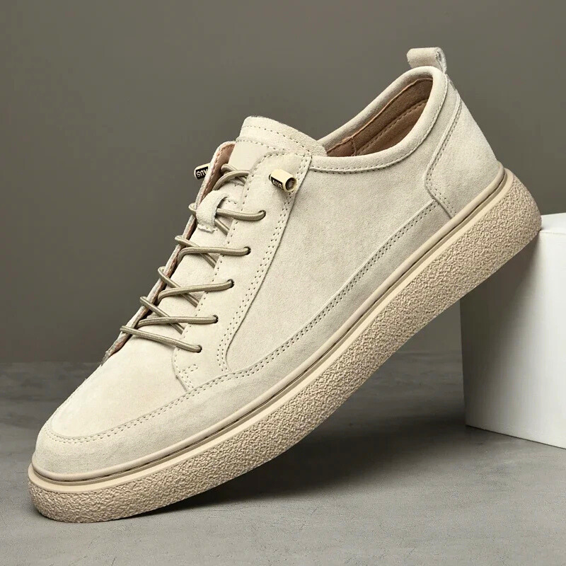 MATTEO | SUEDE SNEAKERS