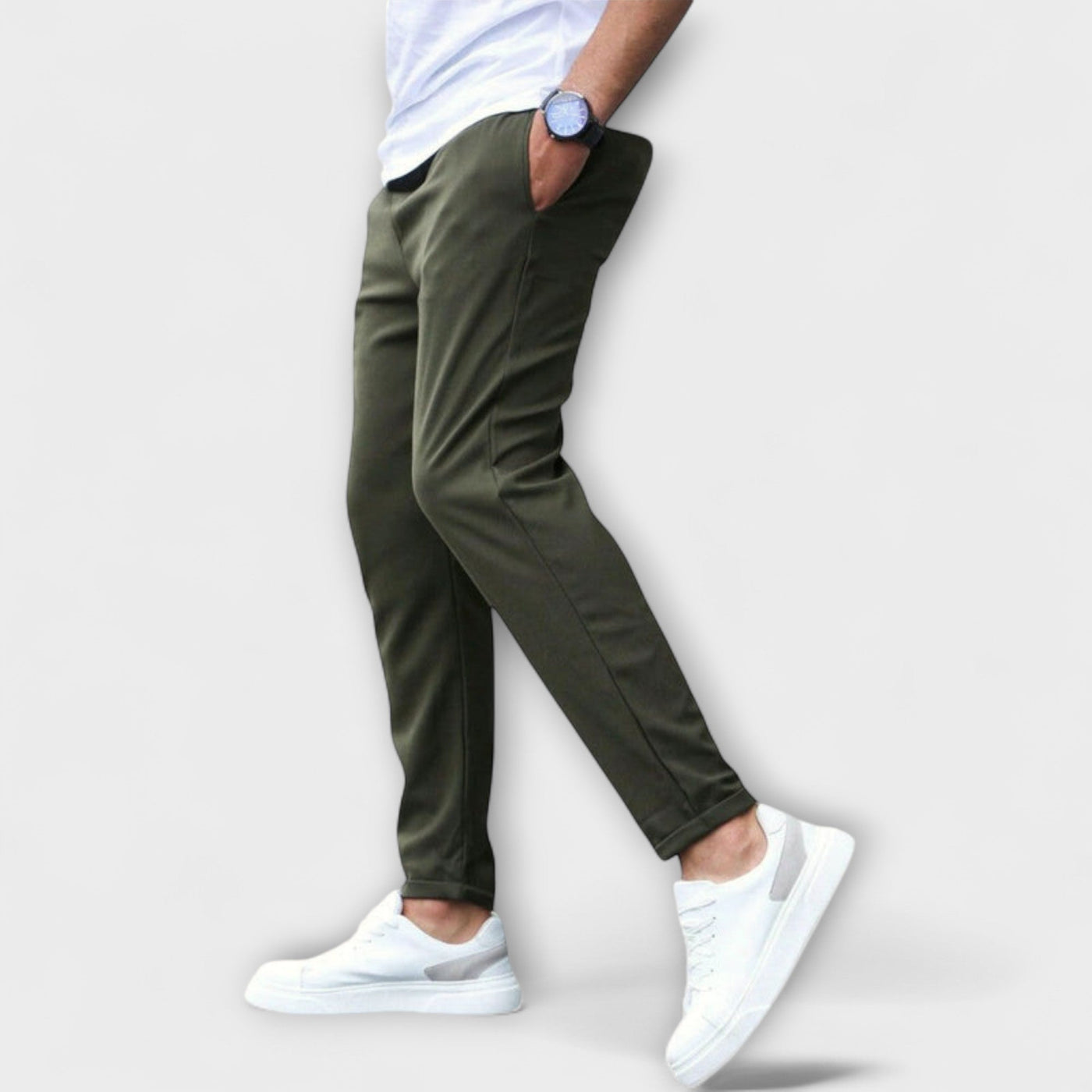 Modern Stretch Pants
