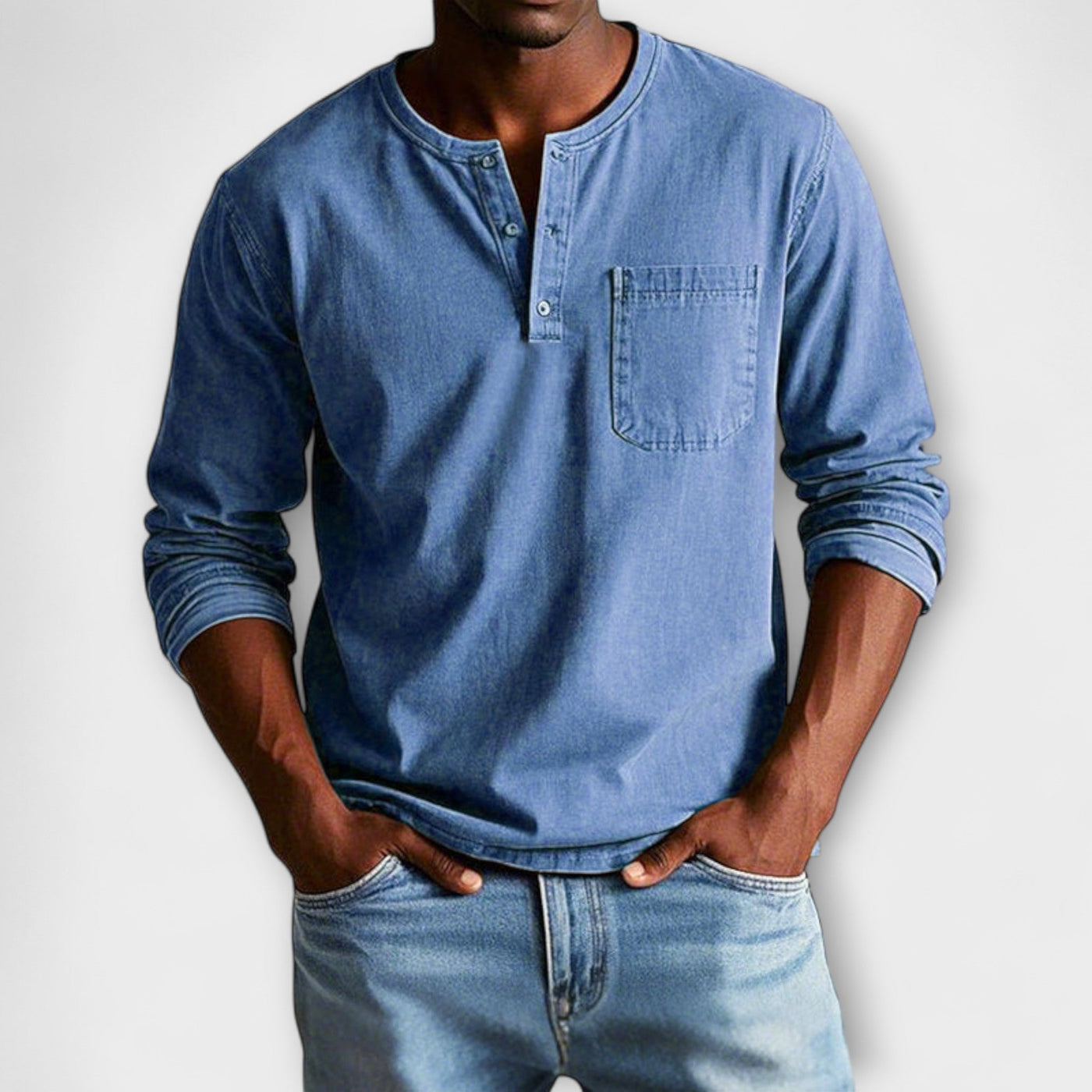 Vintage Long Sleeve Shirt