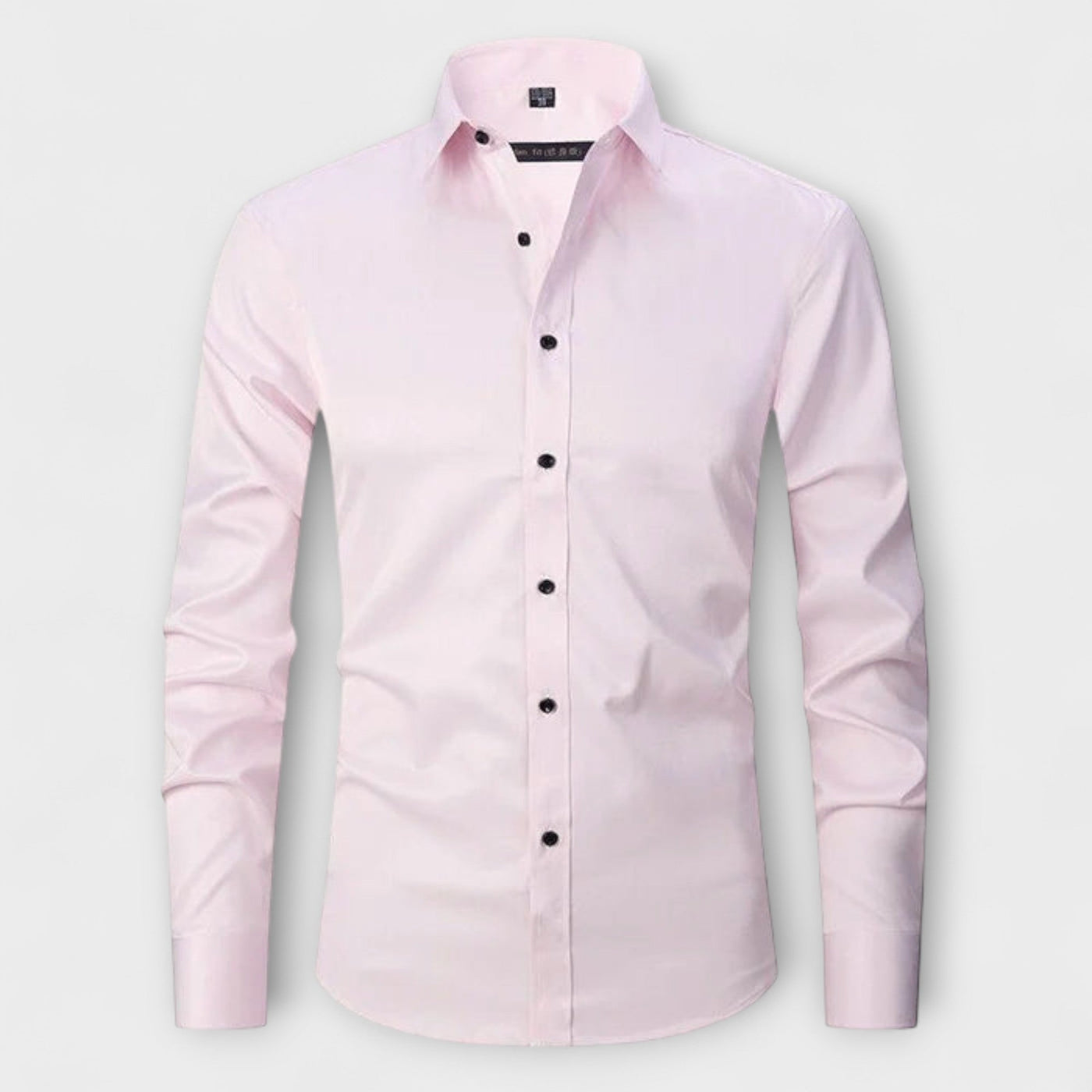 Wrinkle-Free Stretch Shirt