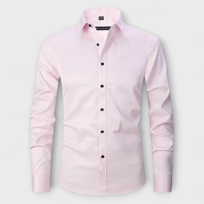 Wrinkle-Free Stretch Shirt