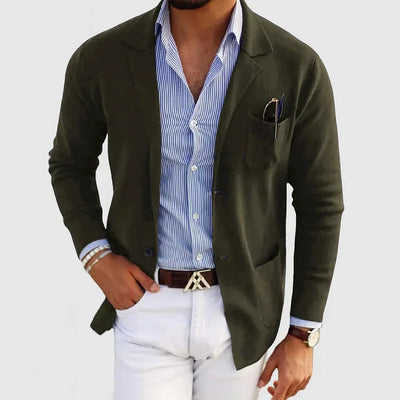 Classic Tailored Jacket