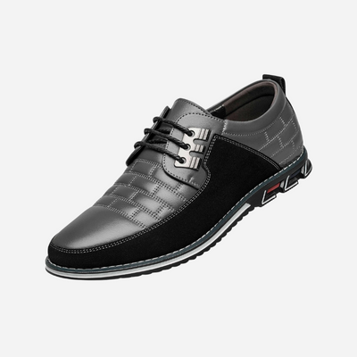 LUIGI | BREATHABLE LEATHER SHOES