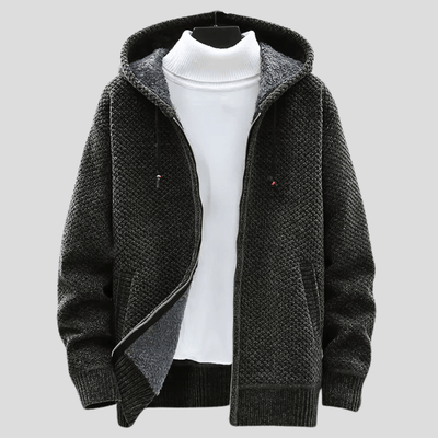 Werner Knit Sweatshirt