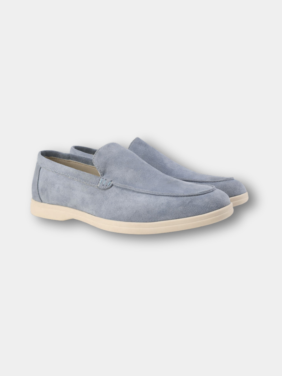SUEDE LOAFERS (1+1 FREE GIFT)