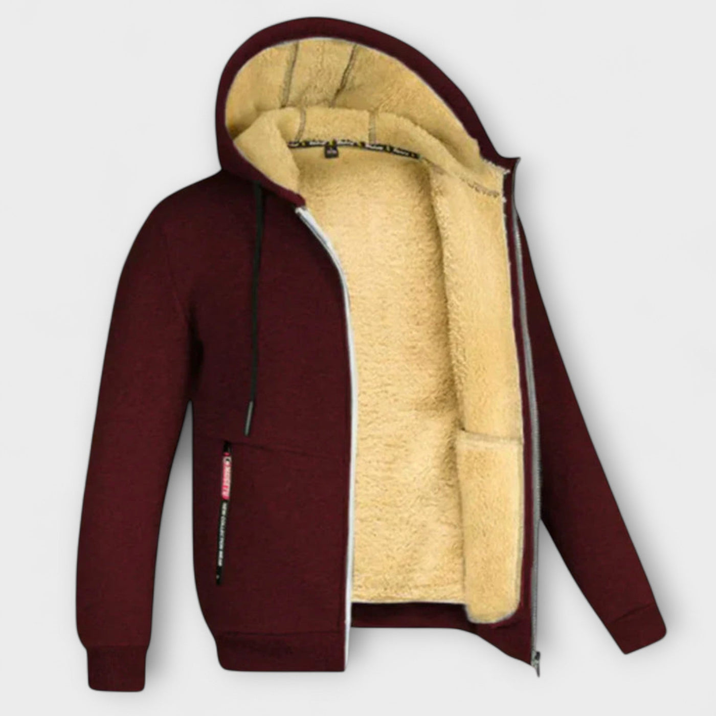Fleece Hoodie for Men