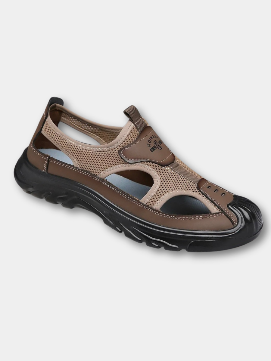 STEFANO | ORTHOPEDIC SUMMER SANDALS