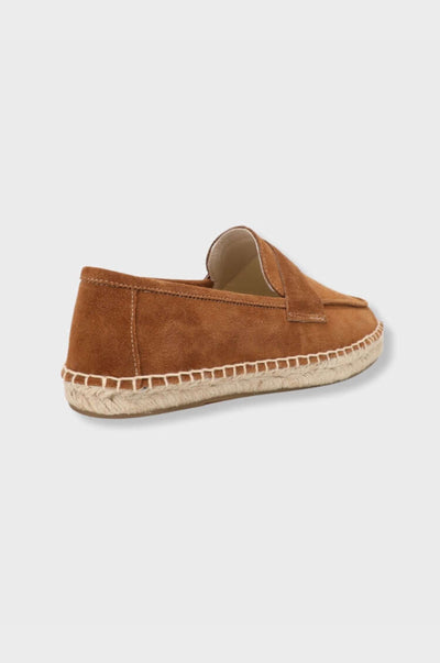 ESPADRILLE LOAFERS