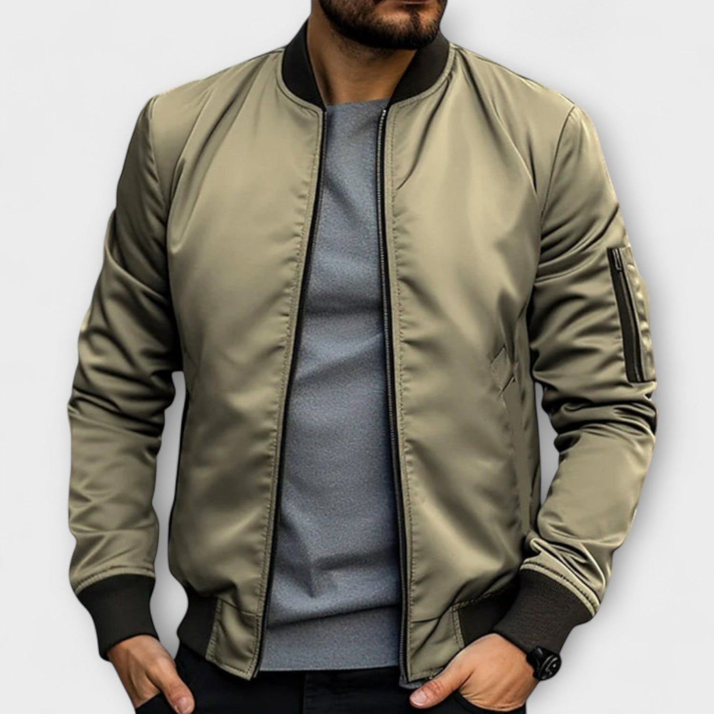 Versatile Lightweight Jacket
