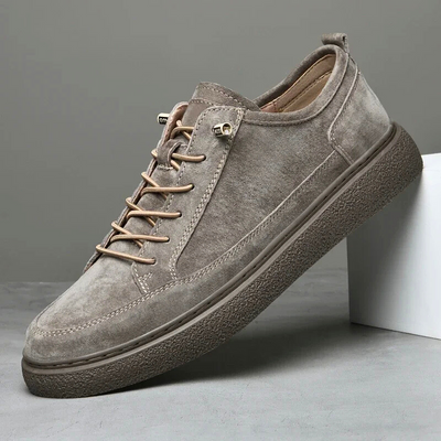 MATTEO | SUEDE SNEAKERS