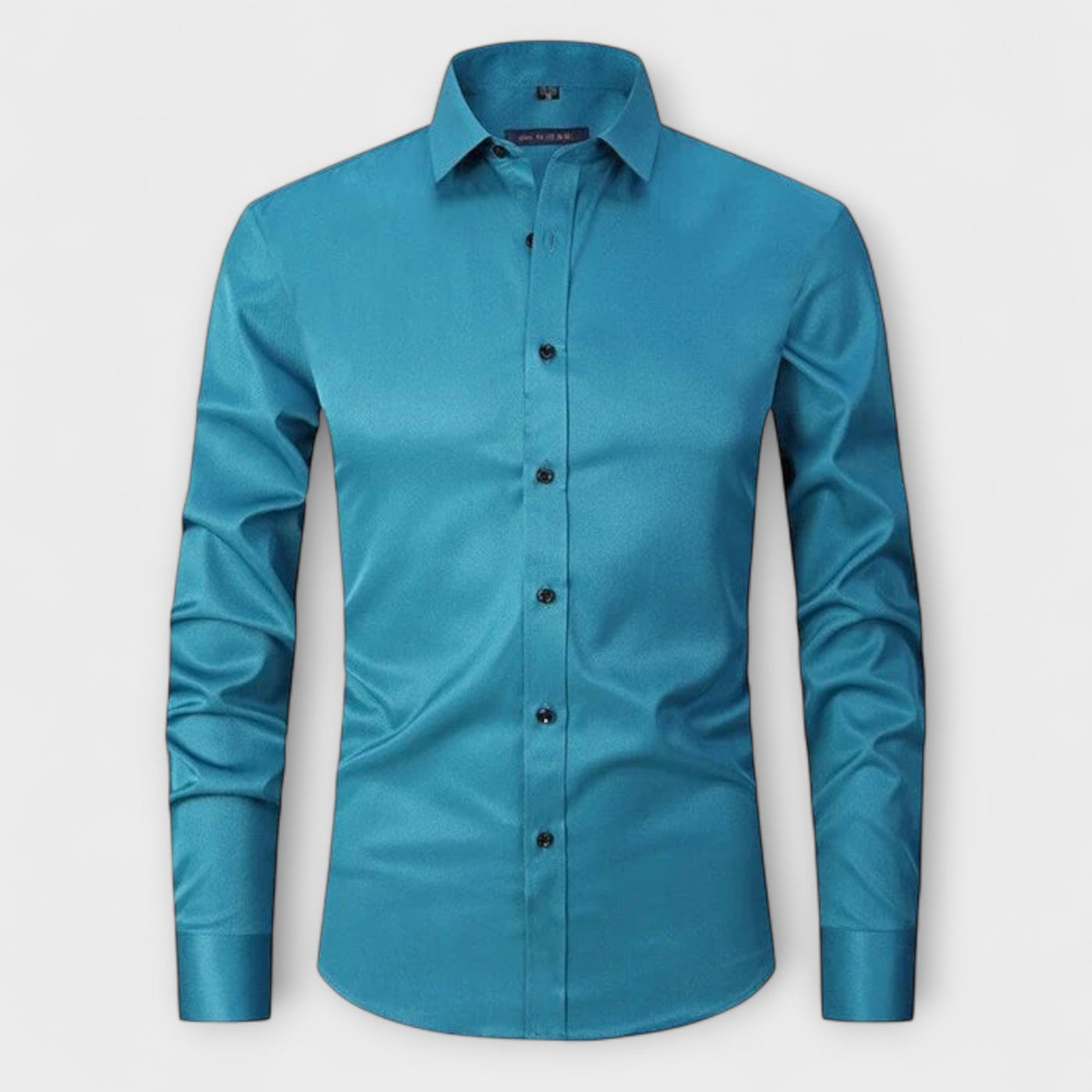 Wrinkle-Free Stretch Shirt
