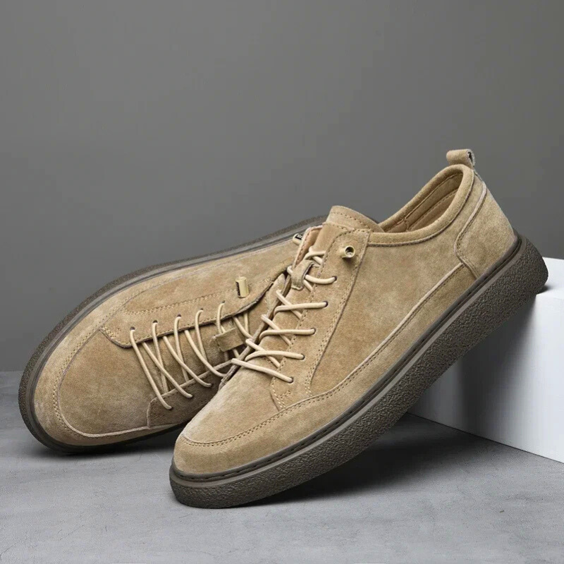 MATTEO | SUEDE SNEAKERS