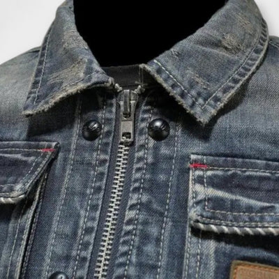Classic Denim Jacket